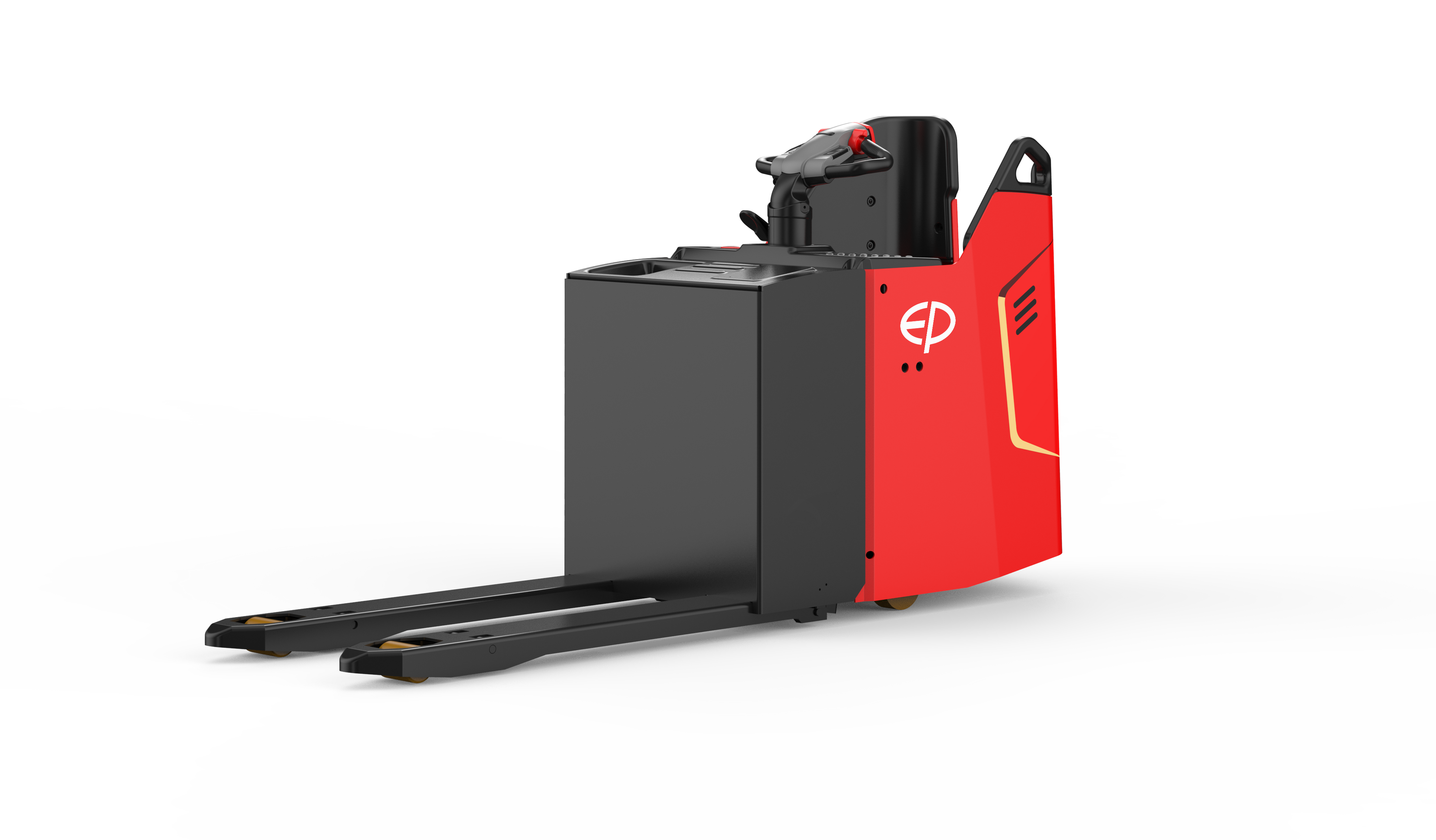 KPL201 Elektrische Palletwagen met vast platform - 2000 KG - Weldingshop