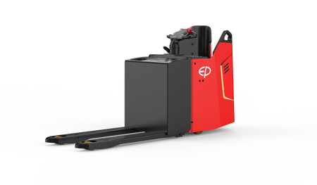 KPL201 Elektrische Palletwagen met vast platform - 2000 KG - Weldingshop