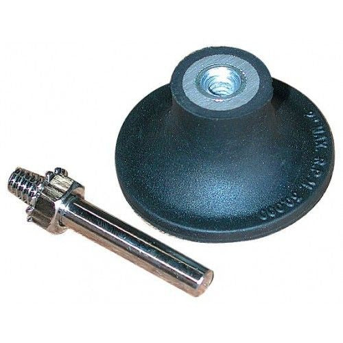 2" STEUNSCHIJF EN SPINDEL ROLOC AANSLUITING(50MM)