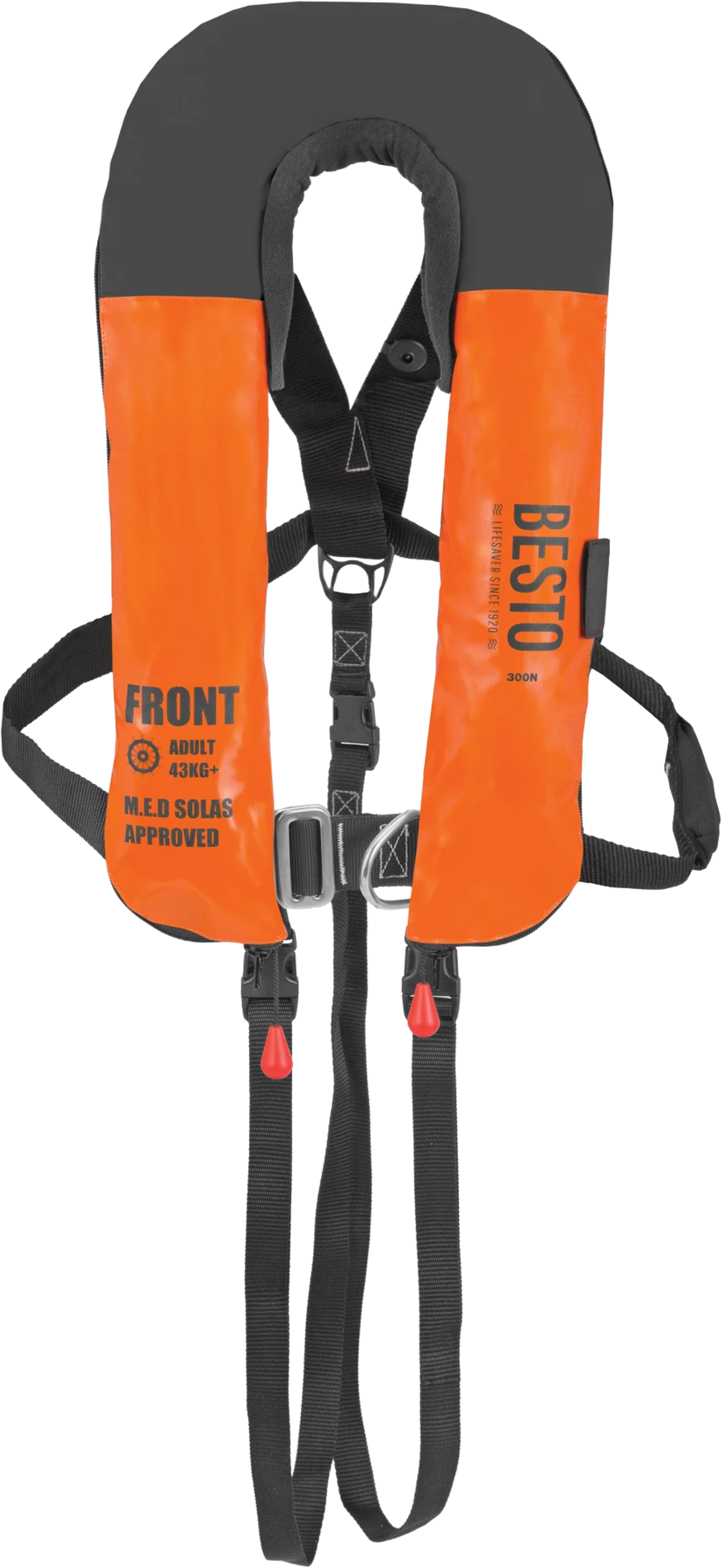 Safety Jogger BESTO SOLAS – Valbeveiliging