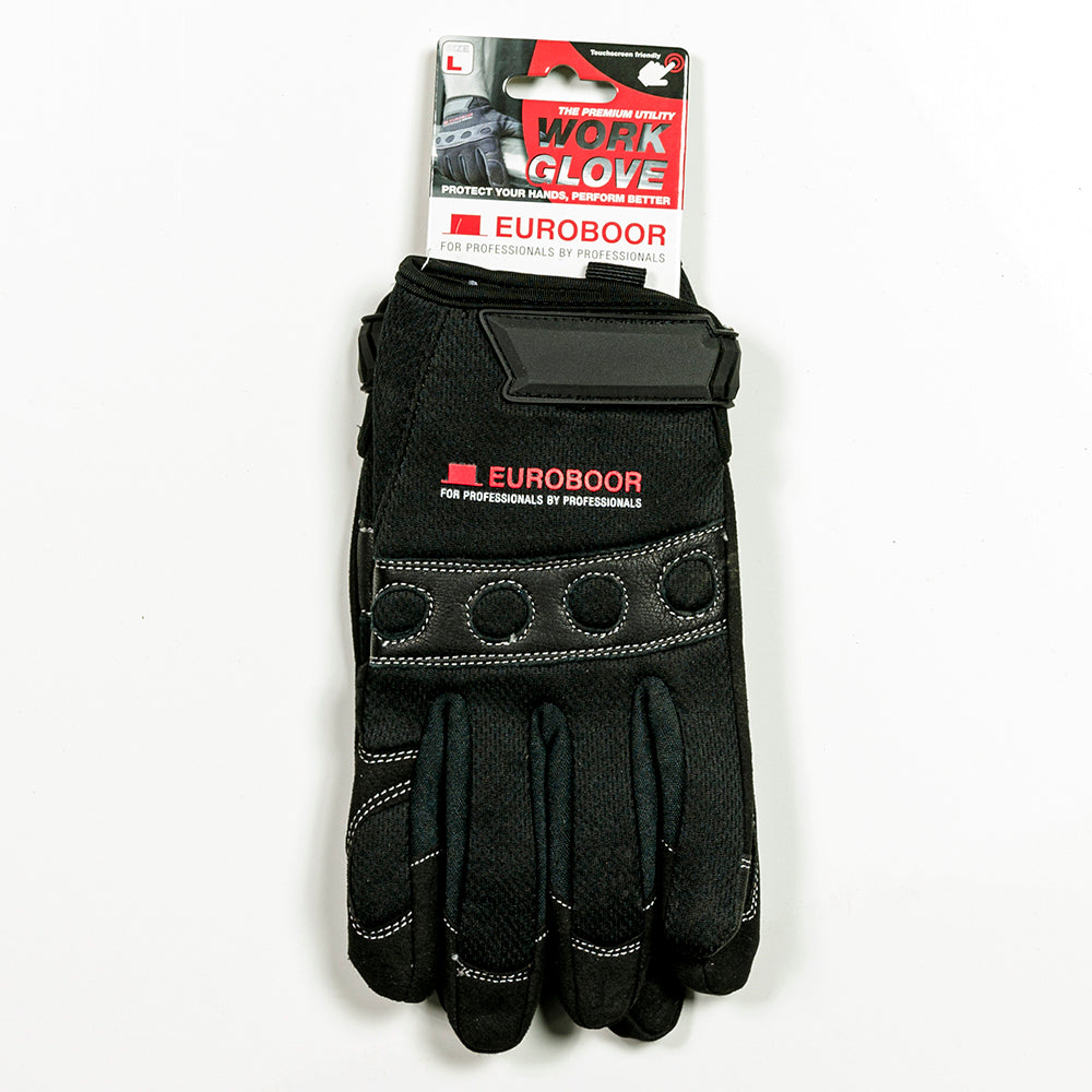 Euroboor werkhandschoenen. - Weldingshop