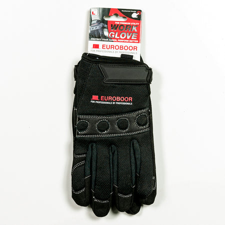 Euroboor werkhandschoenen. - Weldingshop