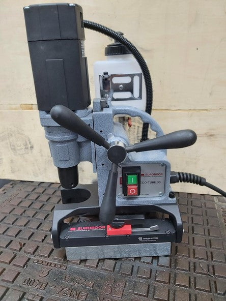 Magneet kernboormachine, 30 mm, 220 V. - Weldingshop