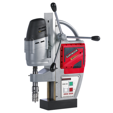 Draadloze magneet kernboormachine, 36 mm. - Weldingshop