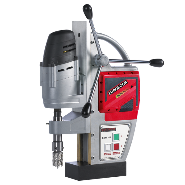 Draadloze magneet kernboormachine, 36 mm. - Weldingshop