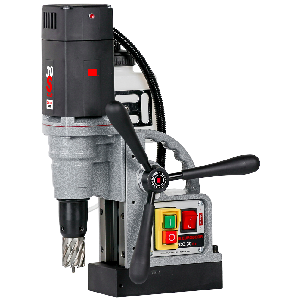 Magneet kernboormachine, 30 mm, 220 V. - Weldingshop