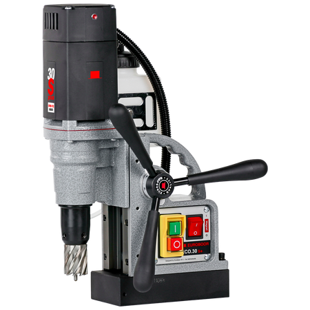 Magneet kernboormachine, 30 mm, 220 V. - Weldingshop