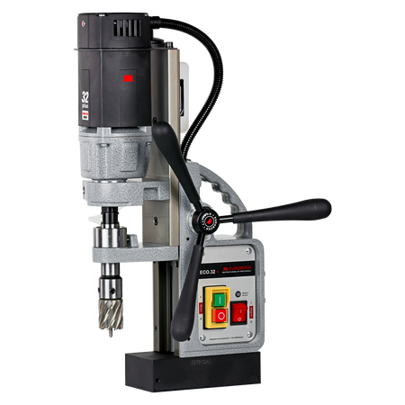 Magneet kernboormachine, 32 mm, 220 V. - Weldingshop