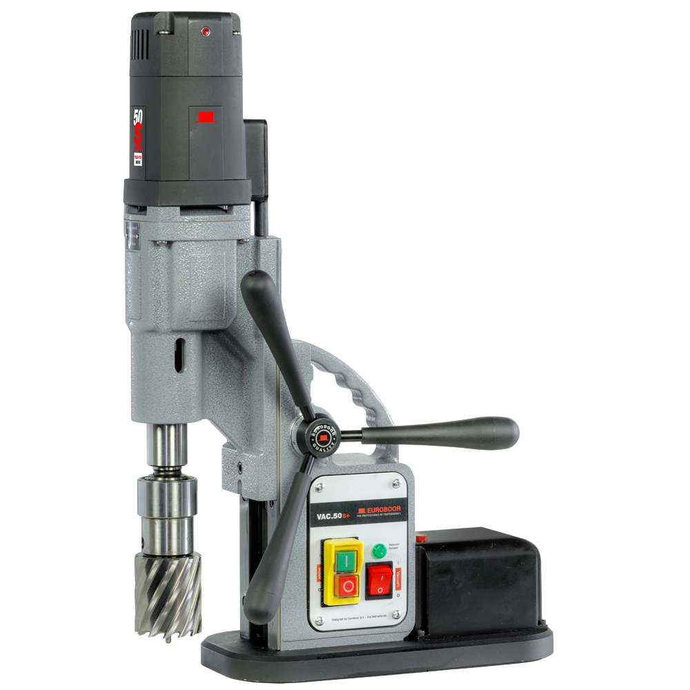 Vacuum kernboormachine, 50 mm, 220 V. - Weldingshop