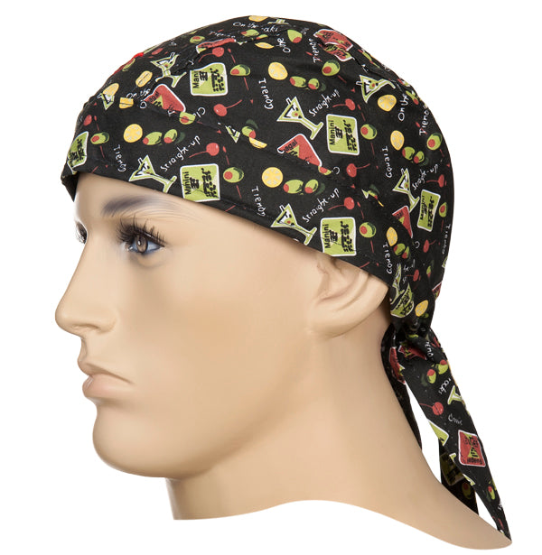 Weldas Doo-Rag; Happy Hour