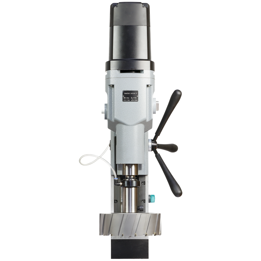 Magneet kernboormachine, 200mm - 8", 220 V. - Weldingshop