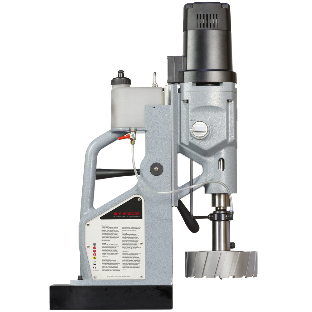 Magneet kernboormachine, 200mm - 8", 220 V. - Weldingshop