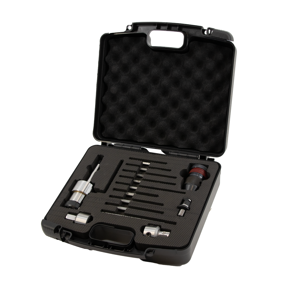 Adapter set, morse conus, MT3, Nitto One Touch. - Weldingshop