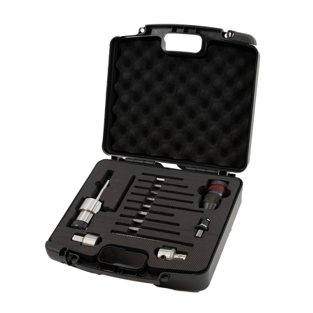 Adapter set, morse conus, MT3, Nitto One Touch. - Weldingshop