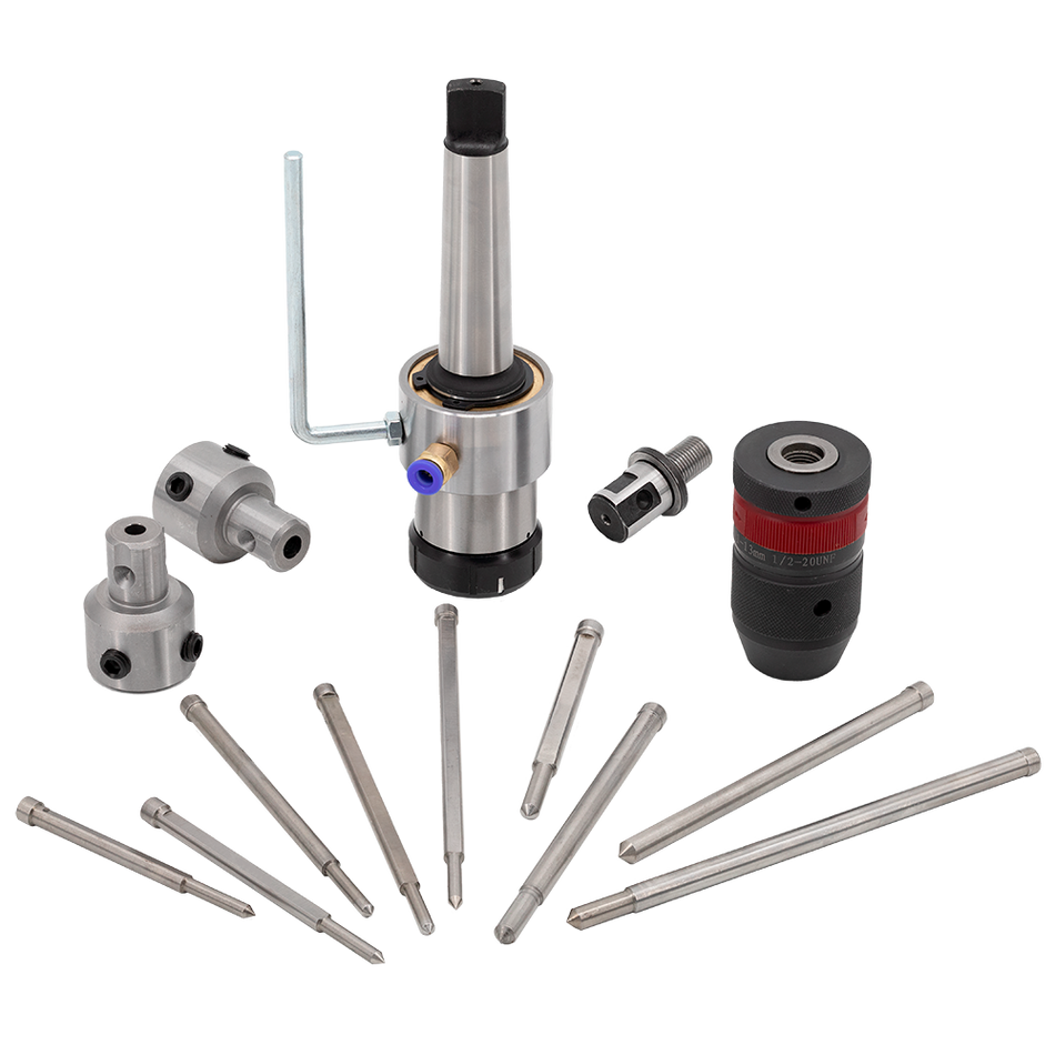 Adapter set, MT2, Nitto One Touch. - Weldingshop