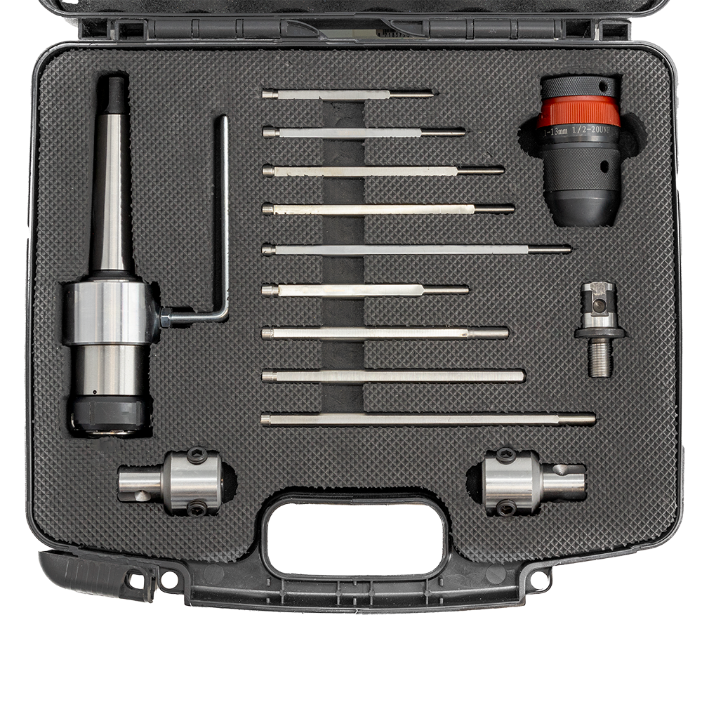 Adapter set, morse conus, MT3, Nitto One Touch. - Weldingshop