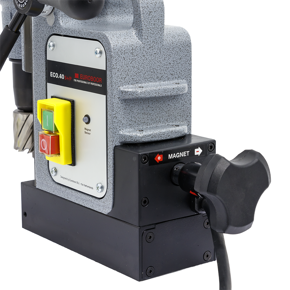 Magneet kernboormachine, 40 mm, 220 V. - Weldingshop