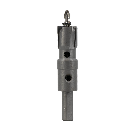 Gatzaag, D 11 mm, L 27 mm. - Weldingshop