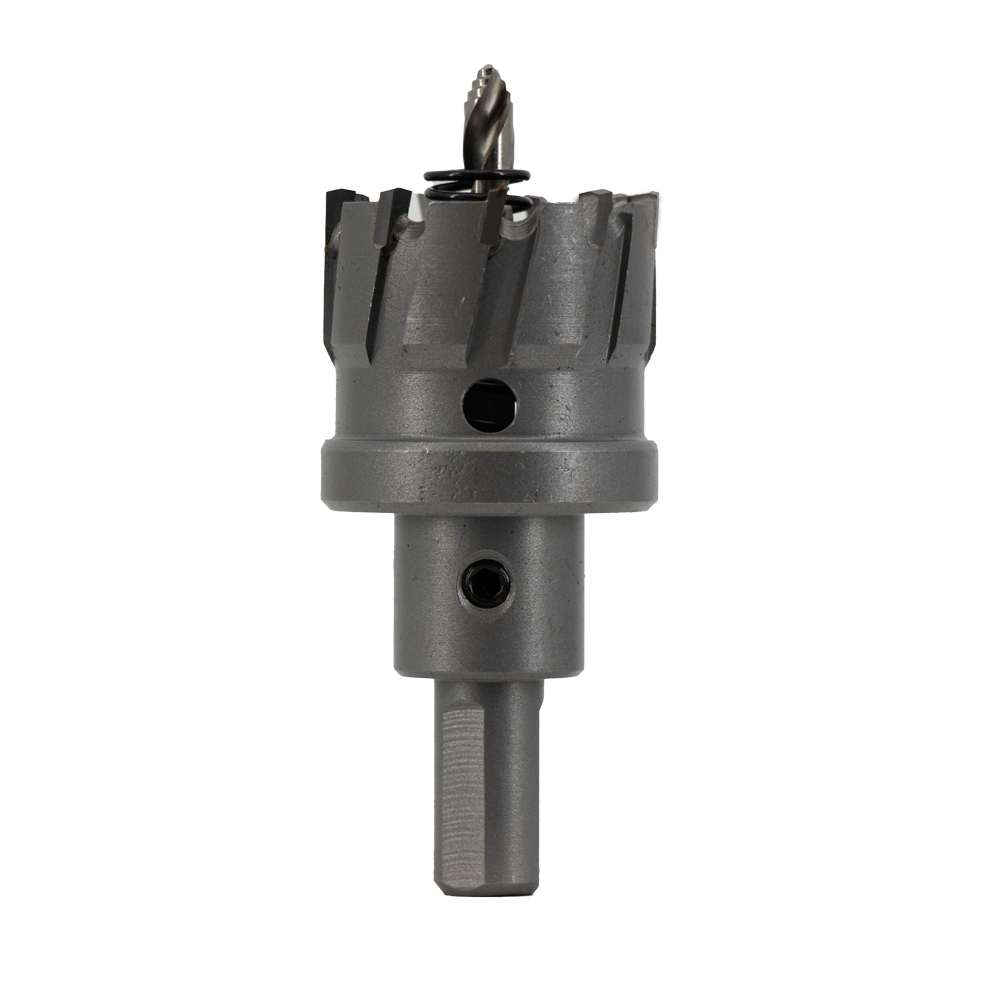 Gatzaag, D 11 mm, L 27 mm. - Weldingshop