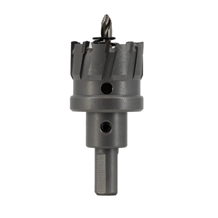 Gatzaag, D 11 mm, L 27 mm. - Weldingshop