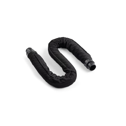 Multi CAir II hose with protective cover and bayonet