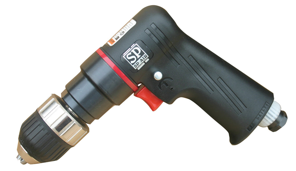 3/8 BOORMACHINE COMPOSIET 10MM L/R
