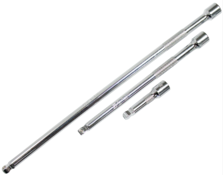 3 DELIGE SET WOBBLE VERLENGSTUK 1/4”