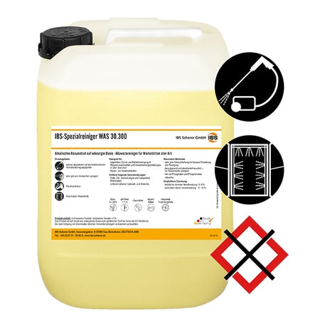 IBS-Speciaalreiniger WAS 30.300  20 L - Weldingshop