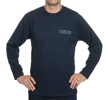 Weldas COOL FR™ T-shirt met lange mouwen; vlamvertragende onderkleding