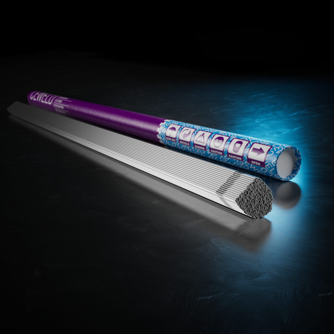 Certilas TIG lasdraad 316LSi – 1000 mm – 0,8 t/m 4,0 mm