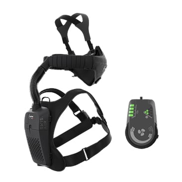 Optrel Swiss Air met Remote - Weldingshop