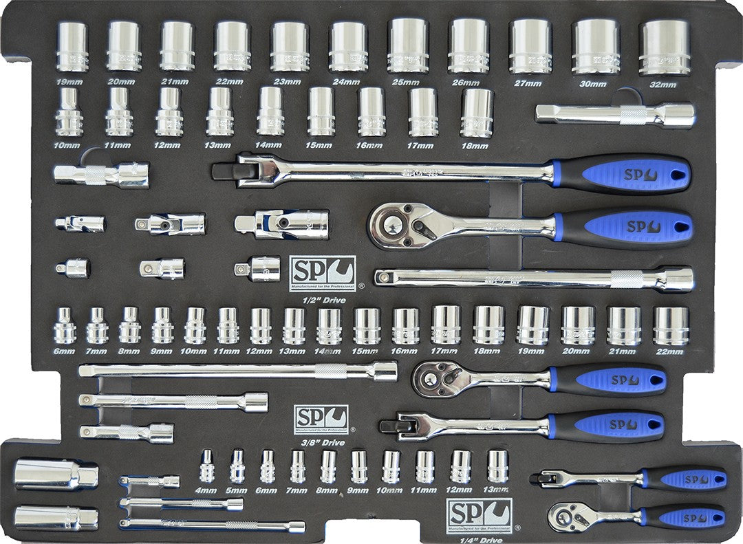 334 DELIGE TOOLKIT IN TECH SERIES TOPKIST DIAMOND BLACK/ZWART