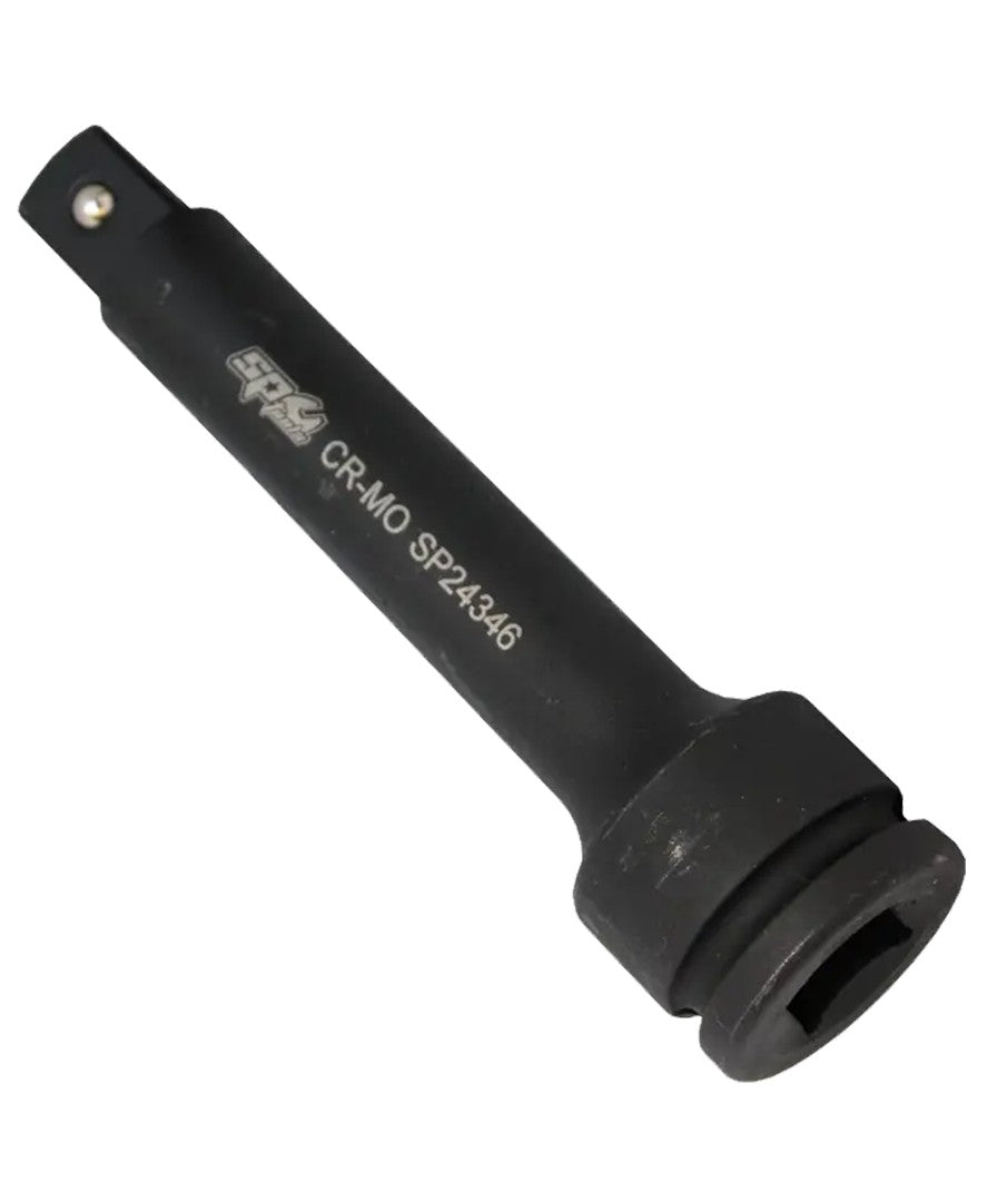 SOCKET IMPACT EXTENSION BAR 3/4DR 250MM