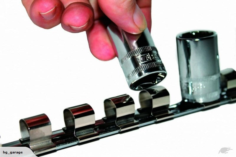 DOPPENRAIL 3/8" 16PC