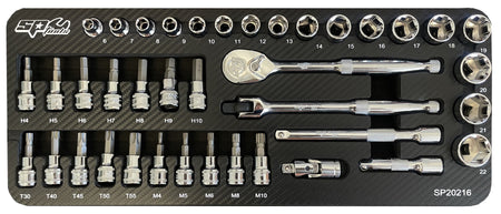 3/8" DOPPENSET 39 DELIG