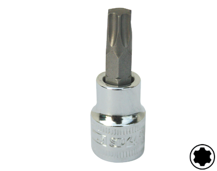 DOP 3/8" TORX PLUS TP40 (50MM LANG)