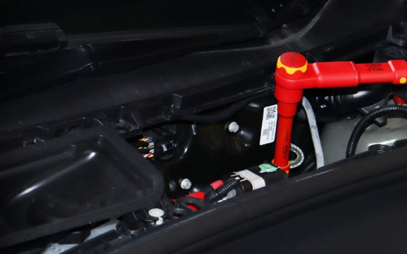 VDE MOMENTSLEUTEL 3/8" 20-100NM