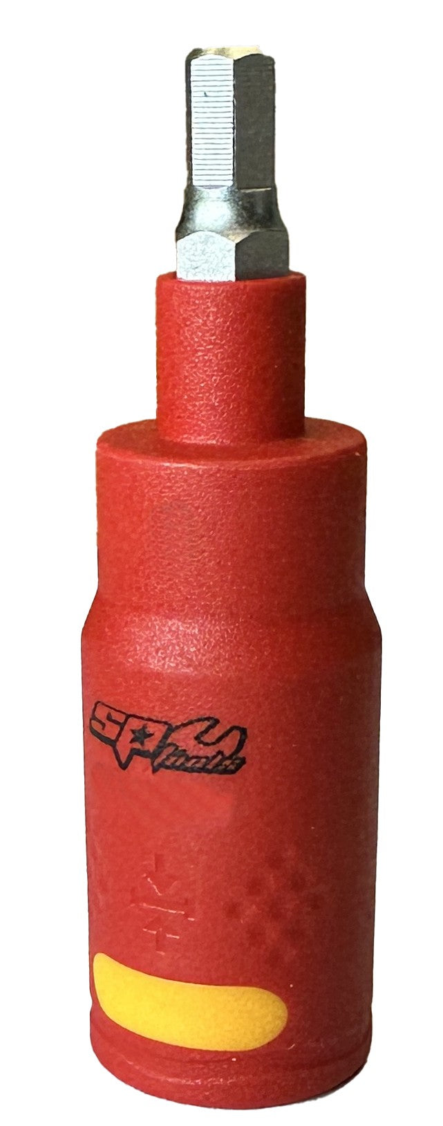 3/8"VDE BINNENZESKANT DOP 8MM