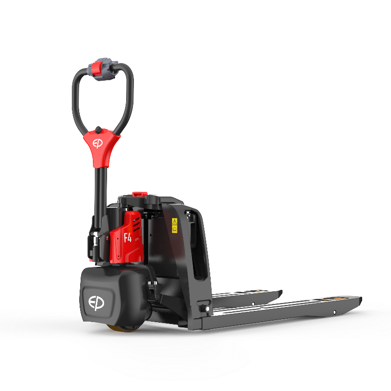 F4 Elektrische Pompwagen li-ion - 1500KG - Weldingshop