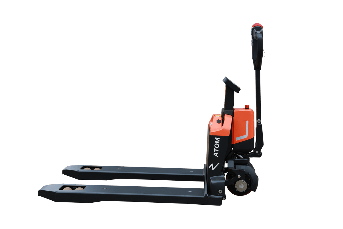 PTE20Q2-B - Elektrische palletwagen met weegsysteem - 2.000KG - Weldingshop