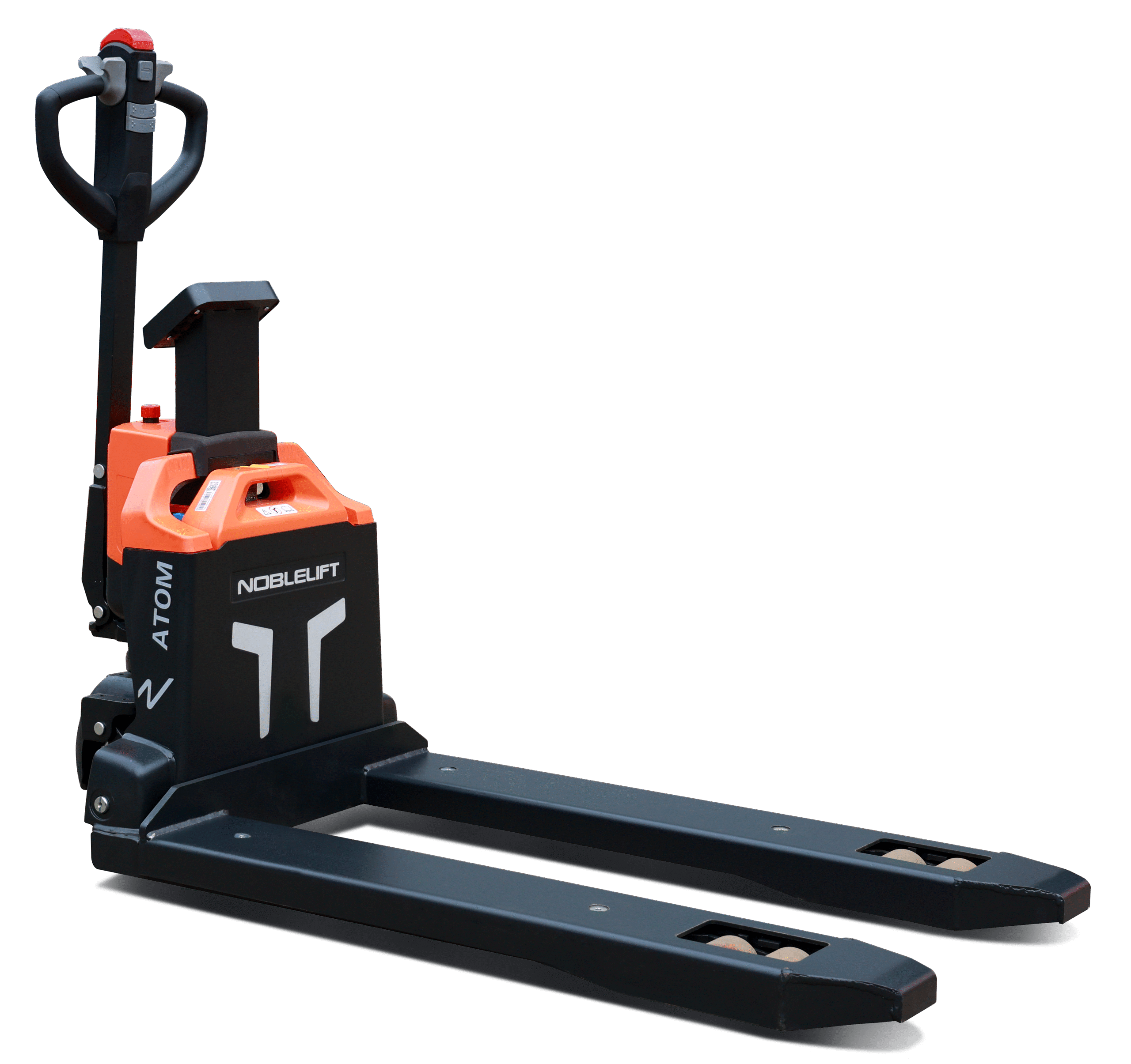 PTE20Q2-B - Elektrische palletwagen met weegsysteem - 2.000KG - Weldingshop