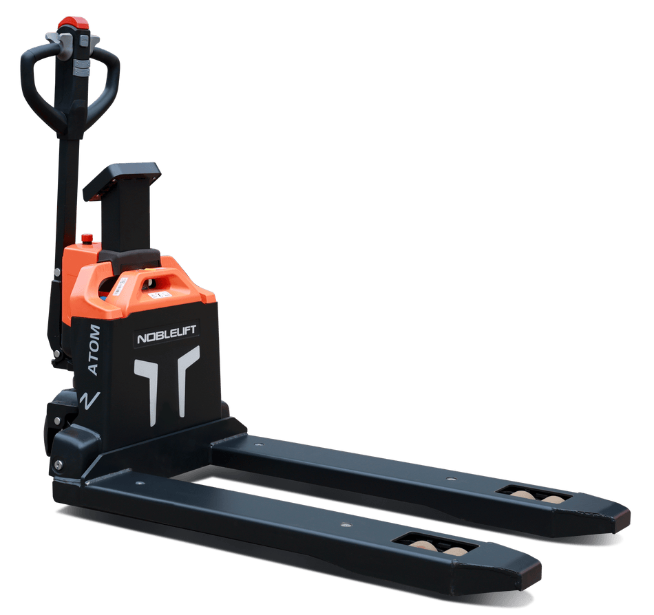 PTE20Q2-B - Elektrische palletwagen met weegsysteem - 2.000KG - Weldingshop