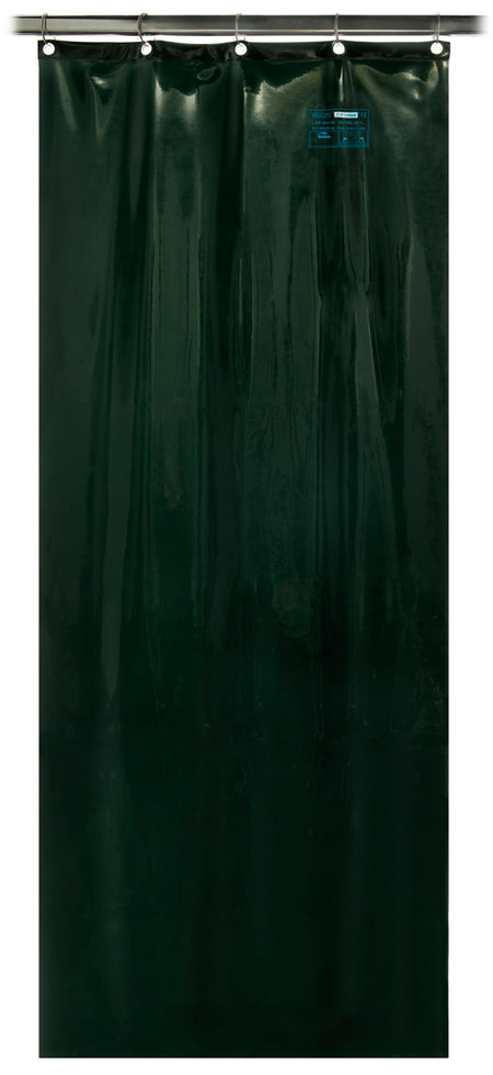 Weldas LAVAshield® groen strip lasgordijn 68 cm breed; 180 cm lang