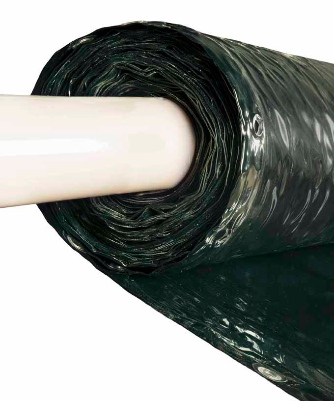 Weldas LAVAshield® groen lasscherm per meter (prijs per meter + 1 x art. nr.: 99-4000)