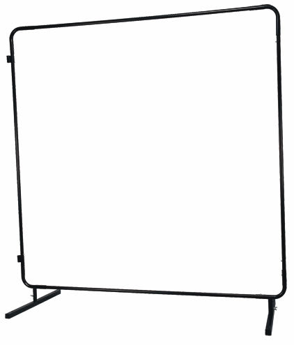Weldas Modulaire  COMBOframe™ 1;8 x 1;8 m of 1;8 x 2;4 m incl. zwenk set
