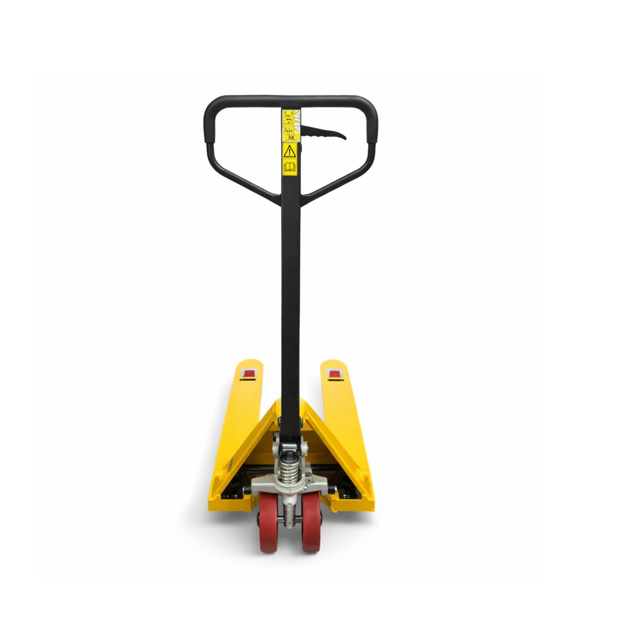NIEUW |  Palletwagen 1500KG - Vorklengte 1150mm - Dubbel vorkwiel | Partijvoordeel 3 stuks - Weldingshop