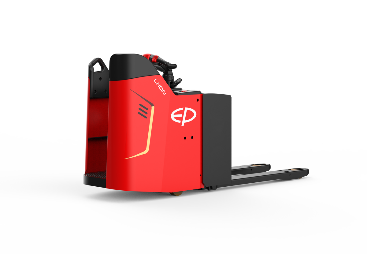 KPL201 Elektrische Palletwagen met vast platform - 2000 KG - Weldingshop