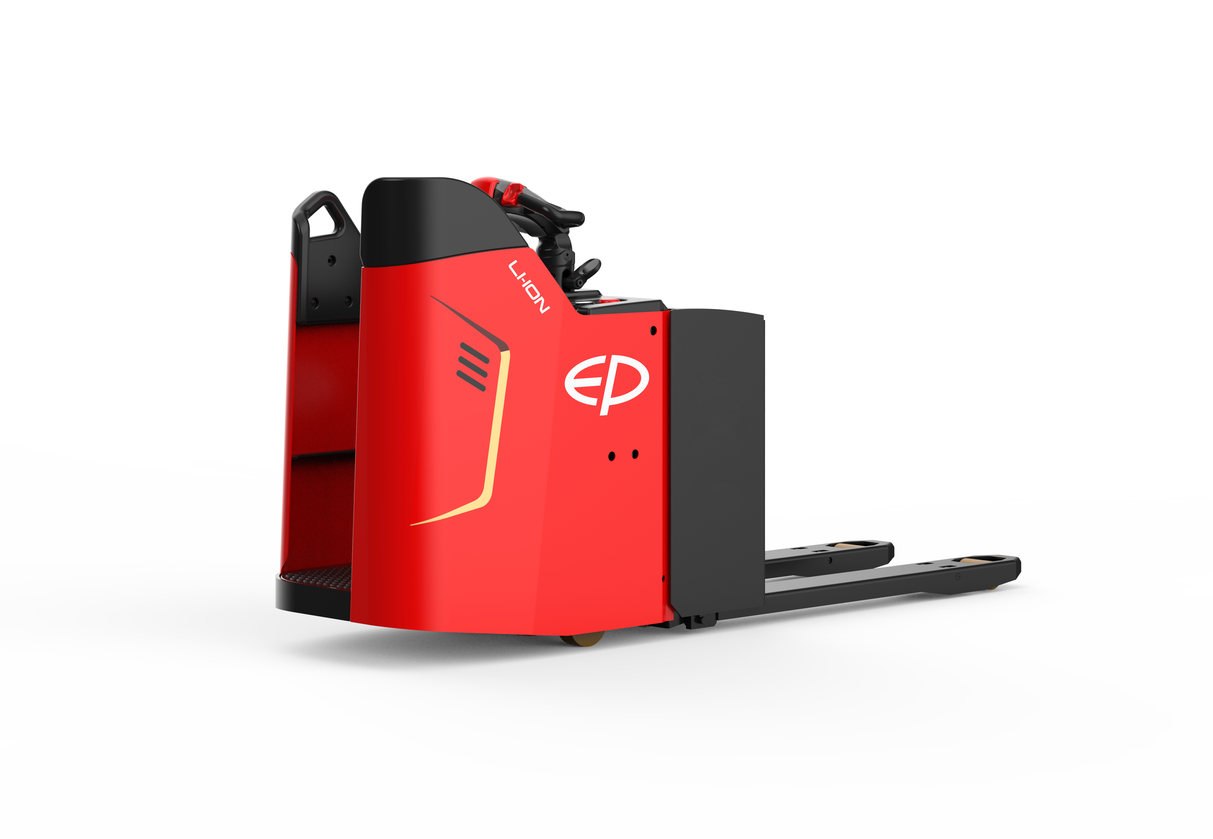 KPL201 Elektrische Palletwagen met vast platform - 2000 KG - Weldingshop