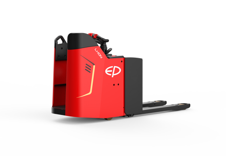 KPL201 Elektrische Palletwagen met vast platform - 2000 KG - Weldingshop
