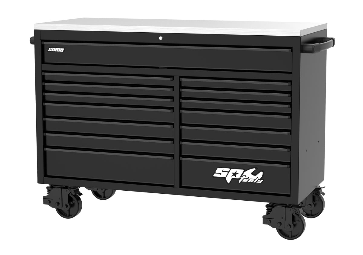 618 DELIGE TOOLKIT IN USA SERIES GEREEDSCHAPWAGEN 15 LADEN XL